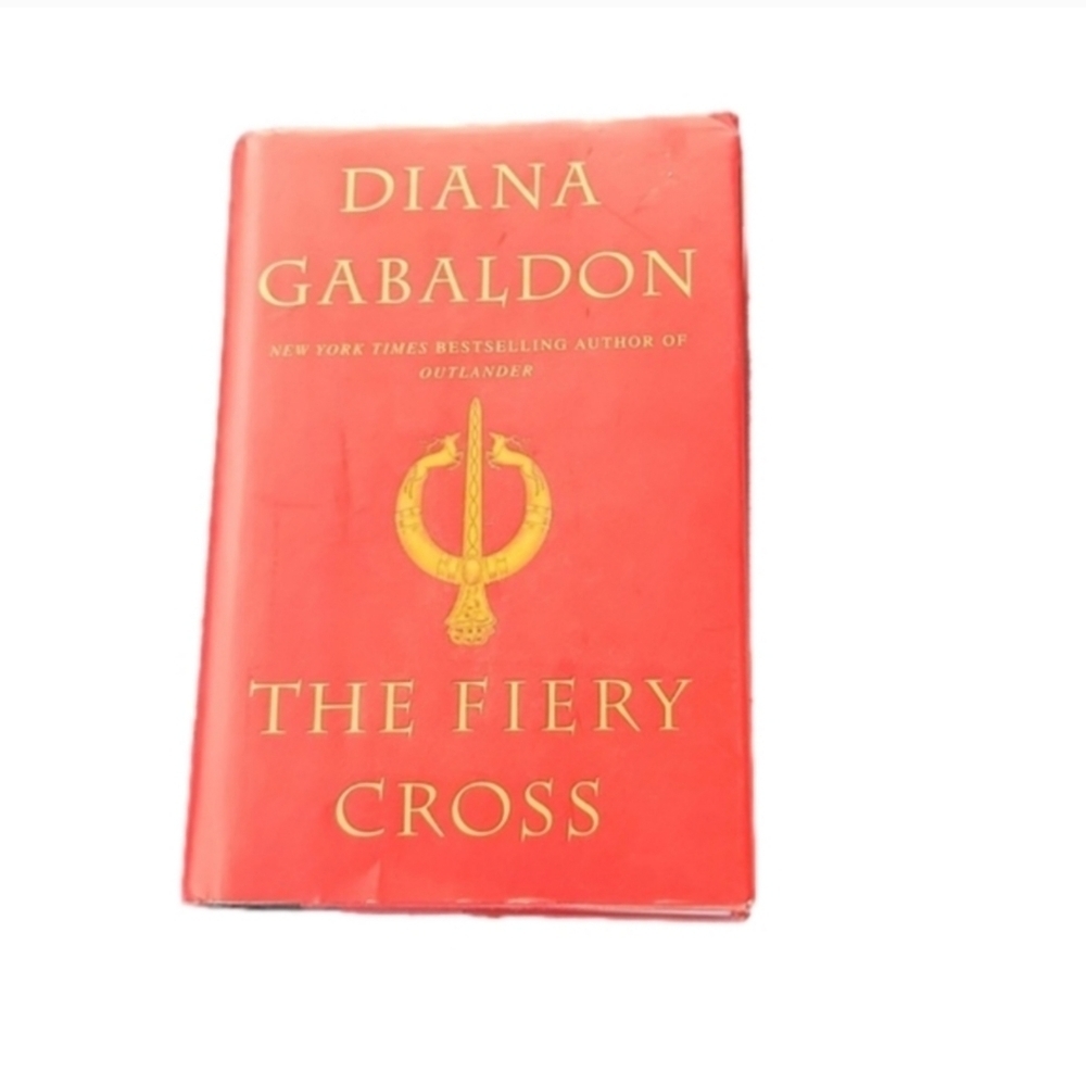 Diana Gabaldon The Fiery Cross